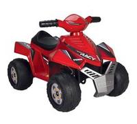 Véhicule électrique pour enfant Feber Quad Racy 6V G