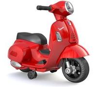 Véhicule électrique pour enfant Mini Vespa GTS Rouge Rouge E