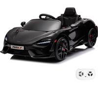 Véhicule électrique pour enfants 12V - McLaren 765LT - 1 à 5 ans - Noir