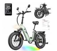 Véhicule électrique tout terrain FAFREES FF20 Polar 24AH 860W 45KM/H 150KM 20*4"".