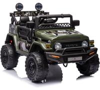 Véhicule électrique Toyota Fj Moro 4X4 Batterie Voiture pour enfants Voiture électrique
