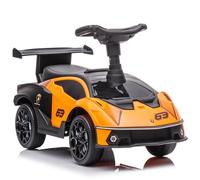 Véhicule électrique Turbo Challenge Lamborghini Essenza SC V12 Orange