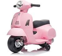 Véhicule électrique Turbo Challenge Mini Vespa GTS Rose Rose G
