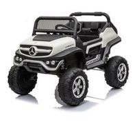 Véhicule électrique - Voiture Mercedes Mini Unimog - 12V NA G