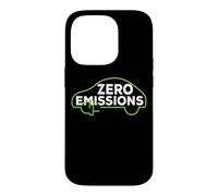 Véhicule électrique Zero Emissions EV Car Driver Voitures Coque pour iPhone 14 Pro