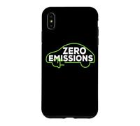 Véhicule électrique Zero Emissions EV Car Driver Voitures Coque pour iPhone XS Max