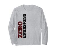 Véhicule électrique Zero Emissions EV Car Driver Voitures Manche Longue