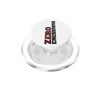 Véhicule électrique Zero Emissions EV Car Driver Voitures PopSockets PopGrip pour MagSafe
