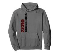 Véhicule électrique Zero Emissions EV Car Driver Voitures Sweat à Capuche