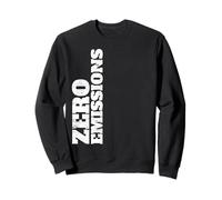 Véhicule électrique Zero Emissions EV Car Driver Voitures Sweatshirt