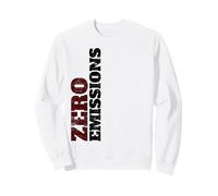 Véhicule électrique Zero Emissions EV Car Driver Voitures Sweatshirt