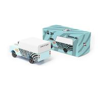 Véhicule En Bois Mini Zebra Drifter Candycar CandyLab