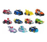 Véhicule en métal - PAW PATROL - 6053257 - Assortiment aléatoire - Pour enfants à partir de 3 ans - Extérieur