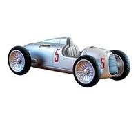 Véhicule enfant Racing car AUDI Gris G