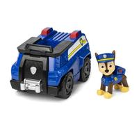 Véhicule Deluxe Chase La Super Patrouille - Le Film - Paw Patrol - Transformable - Effets sonores et lumineux