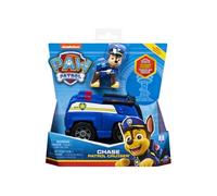 Spin Master – Véhicule PAW Patrol avec figurine Chase (solid)