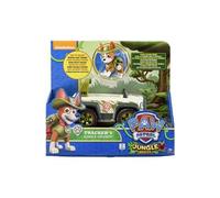 Spin Master Selection Deluxe Vehicles | Son et caractère | Paw Patrol | Pat' Patrouille , Figure: Tracker