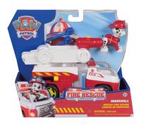 Véhicule et figurine La Pat Patrouille Modèle choisi aléatoirement SPIN MASTER SPN6072699