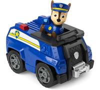 Véhicule et figurine Pat Patrouille - Chase - Enfant - SPIN MASTER