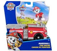 Véhicule et Figurine Paw Patrol Pat’Patrouille Modèle aléatoire Multicolore E