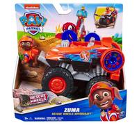 PAW Patrol Véhicule + Figurine Rescue Wheels Zuma La Pat' Patrouille