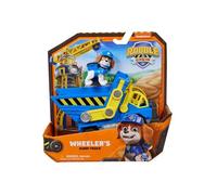 Véhicule et figurine Modèle aléatoire