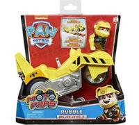 Véhicule et Figurine Ruben Pat Patrouille Moto Pups G