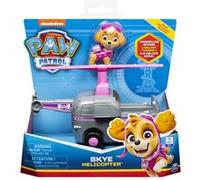 Véhicule et figurine Stella La Pat'patrouille Multicolore G
