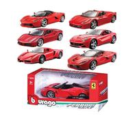 Véhicule Ferrari Wb 1/24 - Modèle Aléatoire - Livraison À L'unité