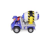 Spin Master Vehicule + Figurine Mix Ruben & Compagnie
