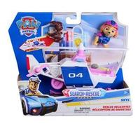 Spin Master - Véhicule + Figurine Stella - Search & Rescue - Pat'Patrouille