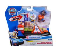 Paw Patrol – Véhicule figurine Zuma Search & Rescue Mission – Voiture à collectionner 3 ans et +