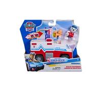 Véhicule + Figurine Search & Rescue Marcus Pat'patrouille