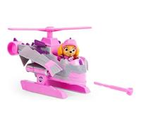 VEHICULE + FIGURINE STELLA RESCUE KNIGHTS La Pat' Patrouille