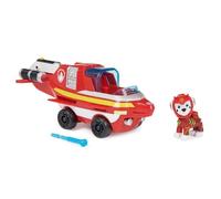Véhicule avec Figurine Marcus Aqua Pups Pat'Patrouille