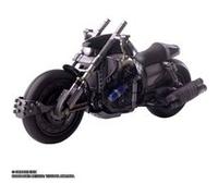 Véhicule - Final Fantasy VII Bring Arts Hardy-Daytona 22 cm