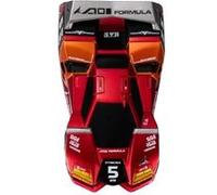 Véhicule Fire Superion G.T.R Heritage Edition 14 cm - Future GPX Cyber Formula G