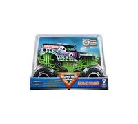 Monster Jam - VÉHICULE DIE CAST 1:24 - Véhicule Authentiques Monster Trucks Officiels Spectacles - À Collectionner - Echelle 1:24 - 6056371 - Jouet Enfant 3 Ans et + - Modèle Aléatoire