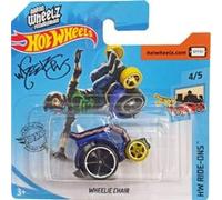 Véhicule HOT-WEELS Wheelie chair GHC70 HW ride-ons - MATTEL G