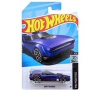 Vehicule hot wheels drift'n break 1:64 metal - pour circuit piste tapis jeu - petite voiture enfant - set jouet miniature + carte