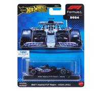 Véhicule Hot Wheels Formule 1 Modèle aléatoire