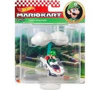 Véhicule Hot Wheels Mario Kart Planneur Modèle aléatoire Multicolore G