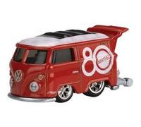 Véhicule Hot Wheels Pop Culture - Réplique Combi Volkswagen JBL68 - Échelle 1/64 - Dès 3 ans