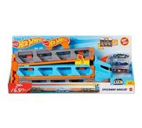 Hot Wheels City – Super Transporteur Extensible