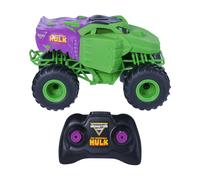 Monster Jam Voiture radiocommandée Marvel Hulk – Échelle 1:24