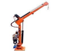 véhicule hydraulique à télécommande de la grue 500kg 1T 2T de camion de l'ascenseur 12V24V complètement(500kg 12v)