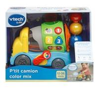 Véhicule interactif P’tit camion color mix Vtech Baby G