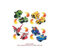 Véhicule interactif transformable Vtech Switch et Go Dinos Modèle aléatoire