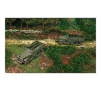 Italeri Kit maquette M 3 A 1 Half Track – 1:72 – IT7509