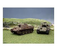 1:72 Italeri Pz.Kpfw.V Panther Ausf.G.Kit IT7504 Modellino